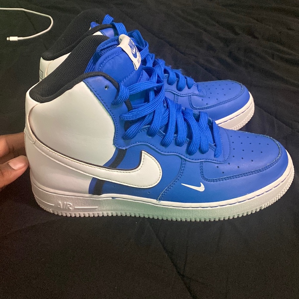 Nike Air Force 1 ‘07 High LV8’ Game